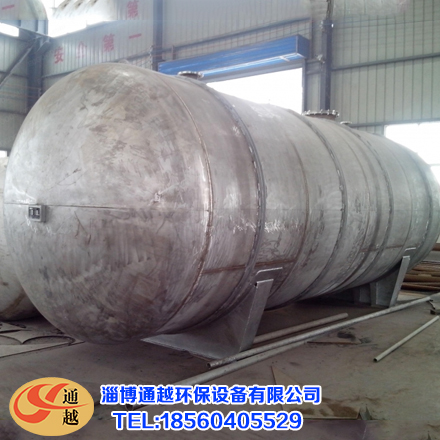 襯膠設(shè)備的磨光處理要注意些什么？